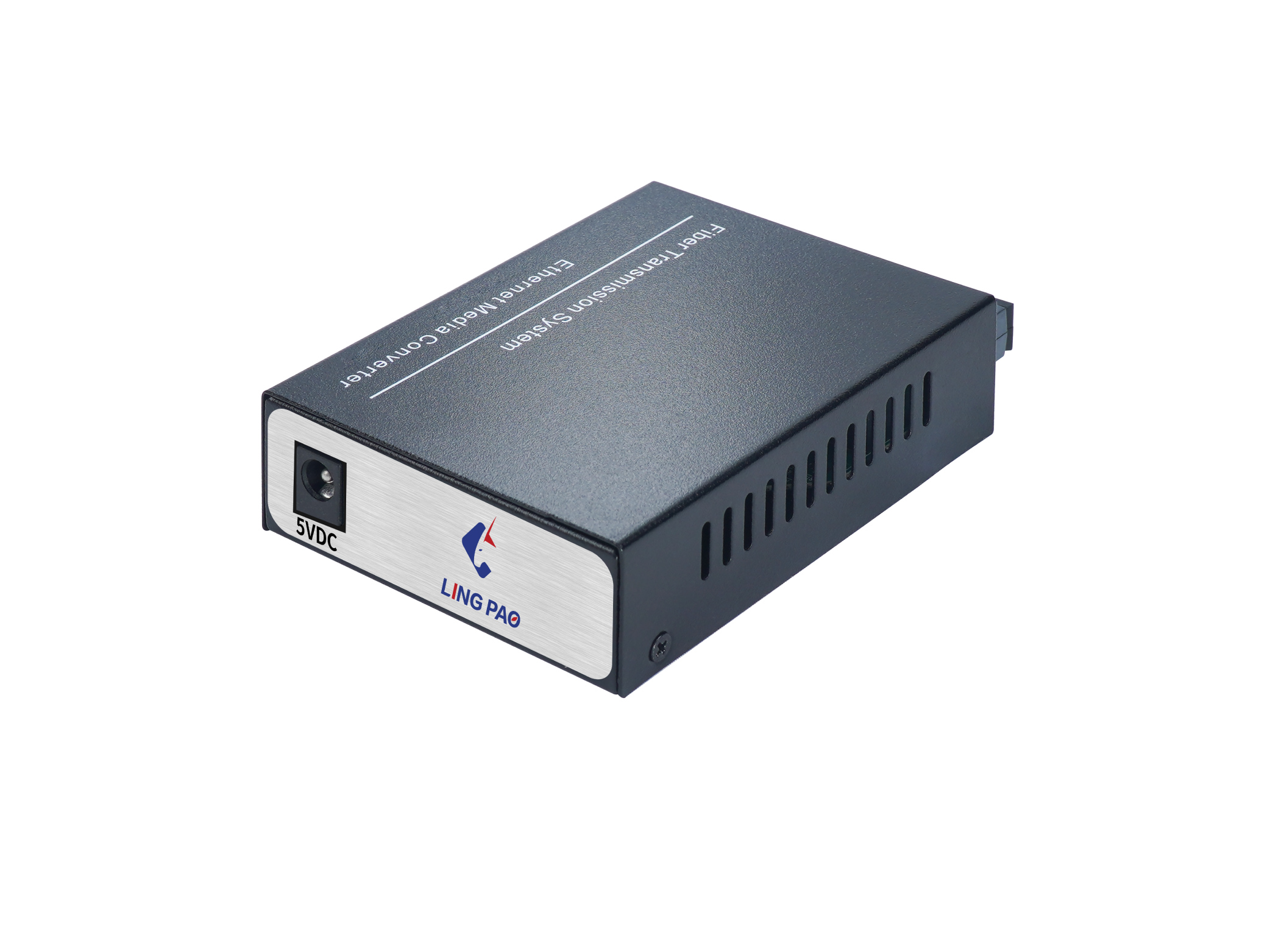 Gigabit Fiber Optic Transceiver